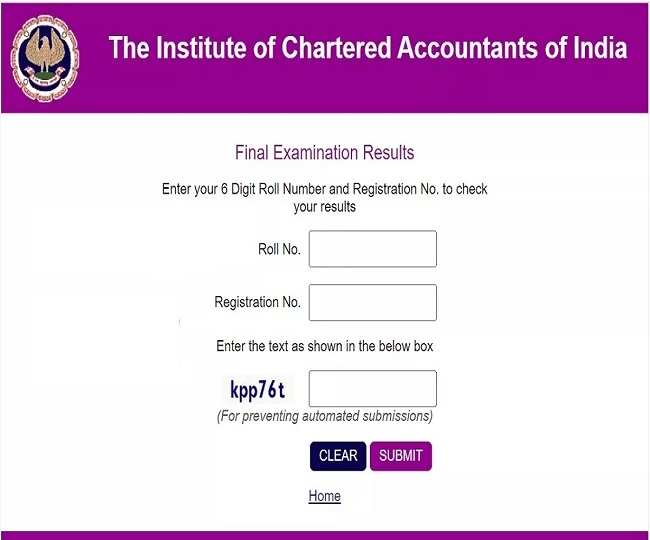 CA Final Result 2024 इस लिंक से देखें सीए फाइनल नवंबर 2023 परीक्षा